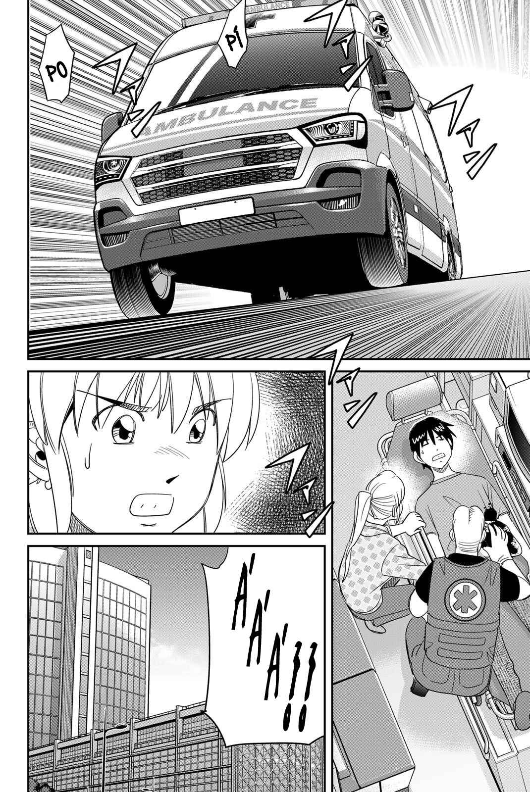 Q.E.D. iff - proven end - Chapter 60 - Page 50