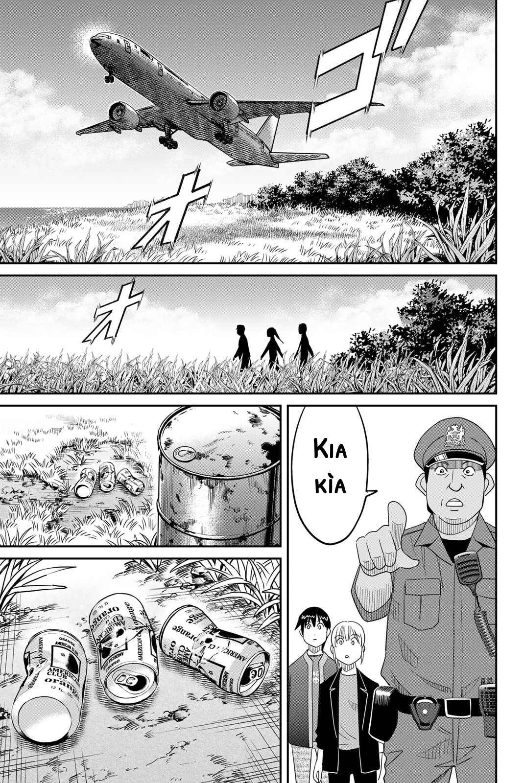 Q.E.D. iff - proven end - Chapter 60 - Page 53