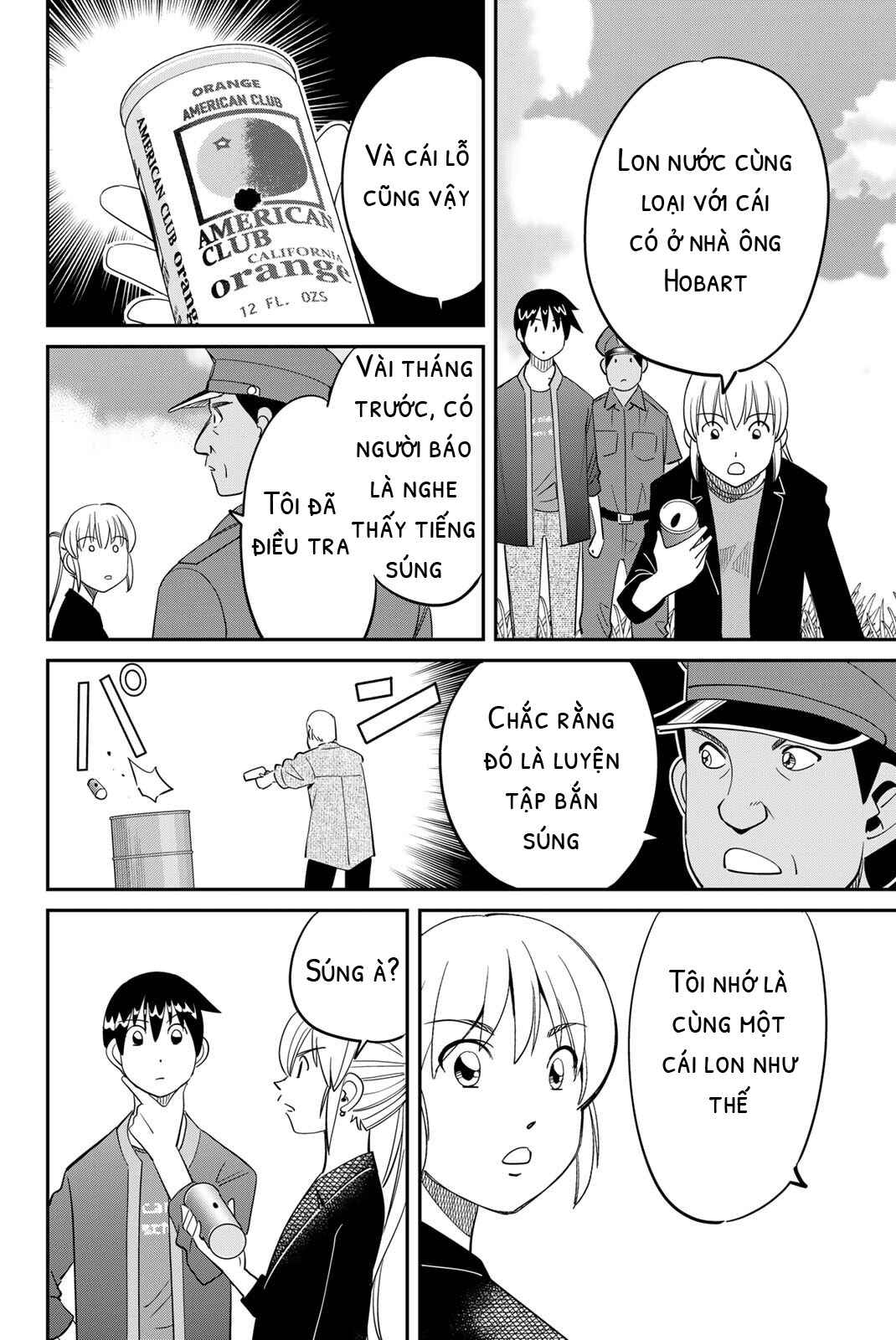Q.E.D. iff - proven end - Chapter 60 - Page 54