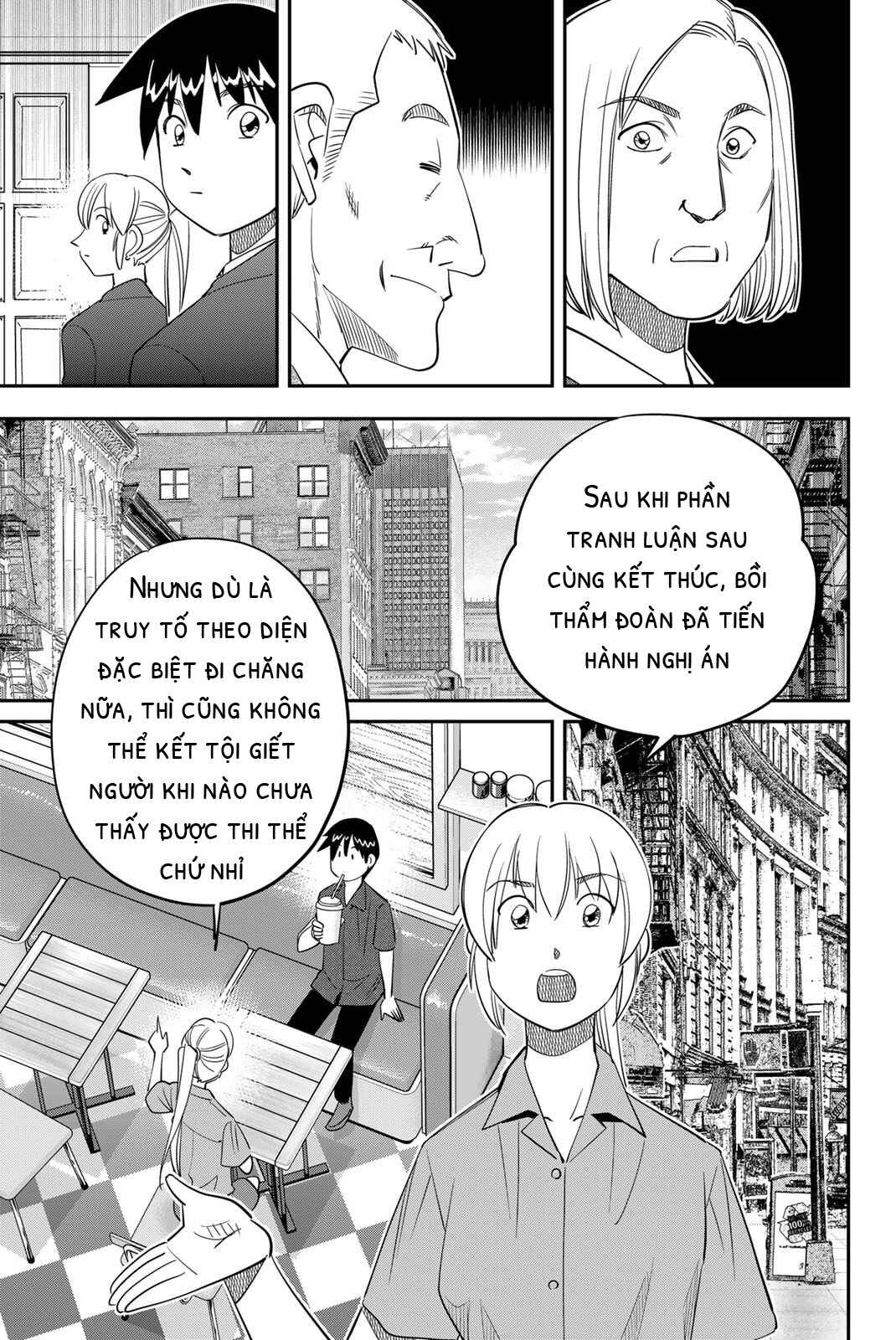 Q.E.D. iff - proven end - Chapter 60 - Page 65