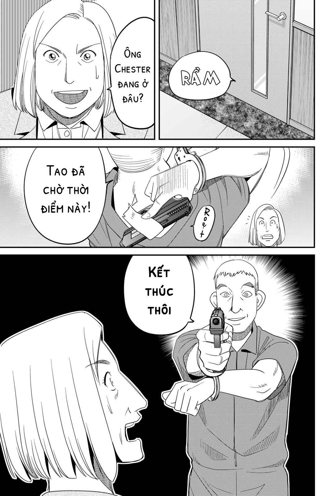 Q.E.D. iff - proven end - Chapter 60 - Page 73