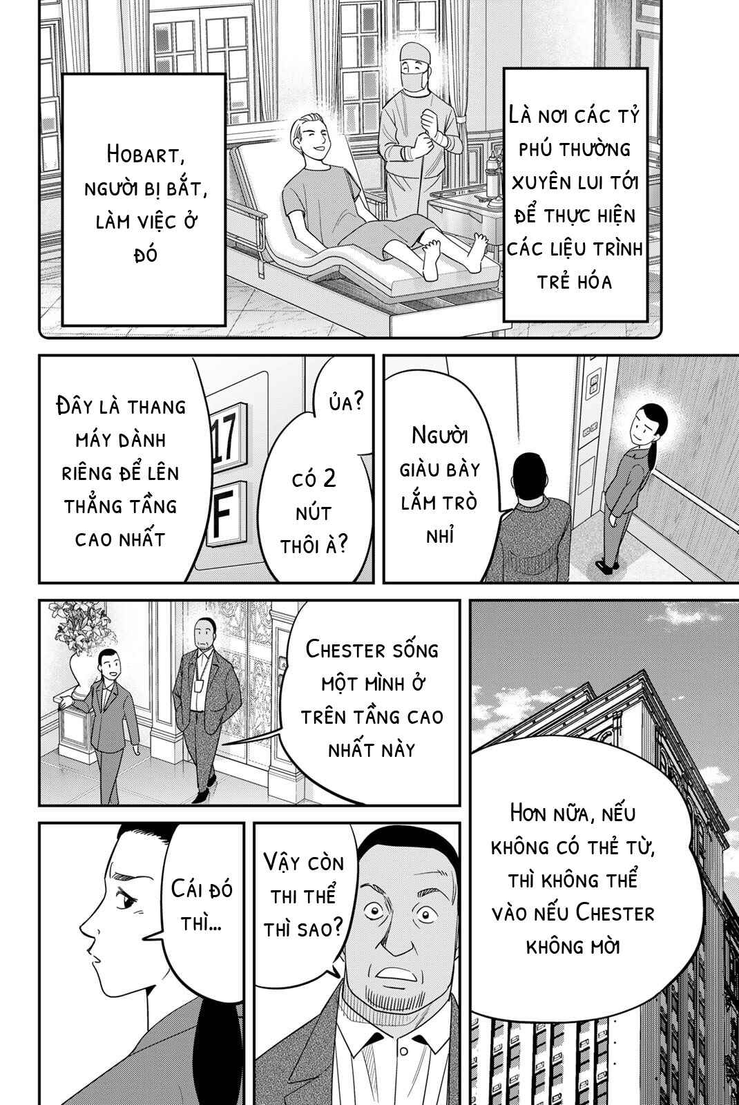 Q.E.D. iff - proven end - Chapter 60 - Page 8