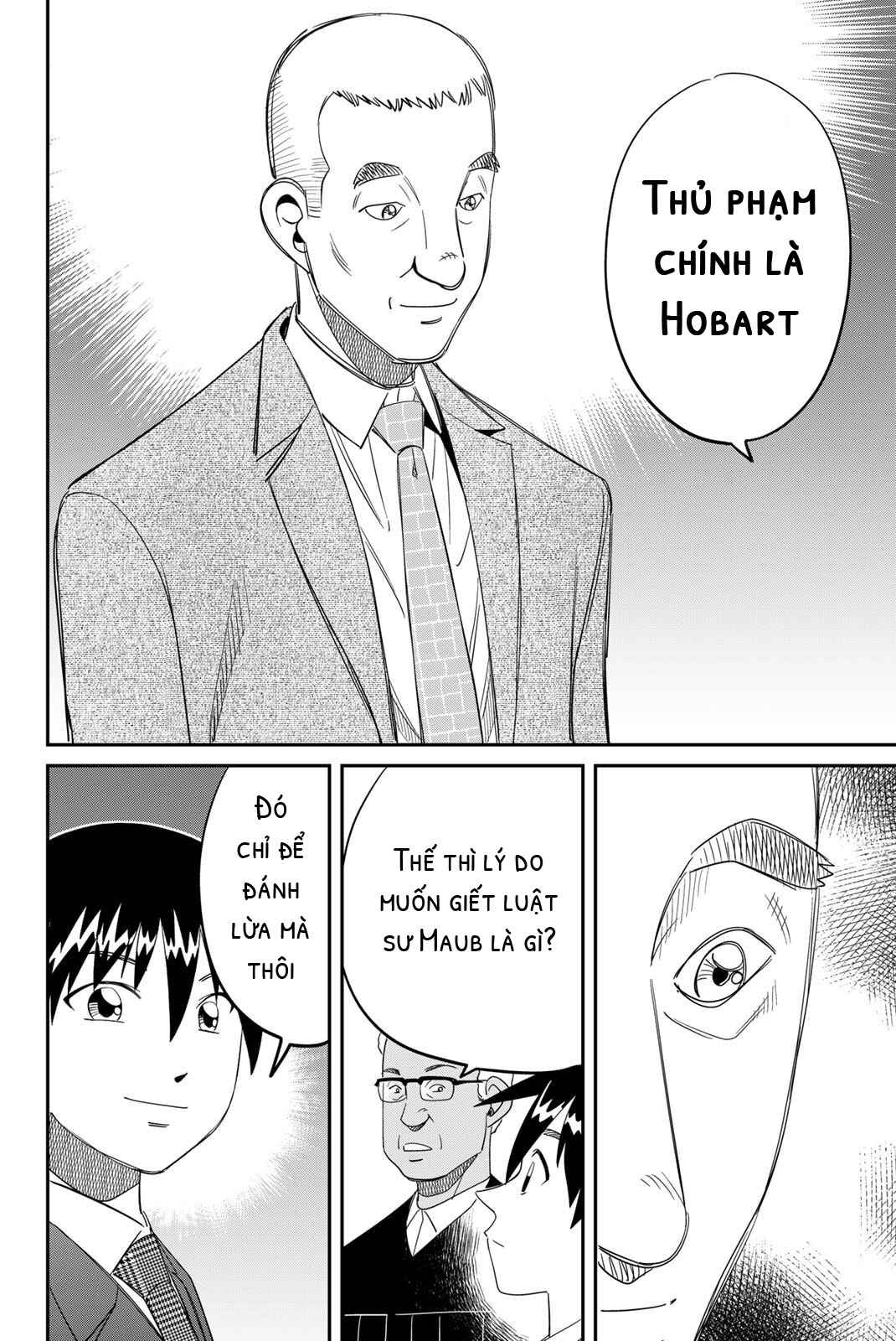 Q.E.D. iff - proven end - Chapter 60 - Page 86