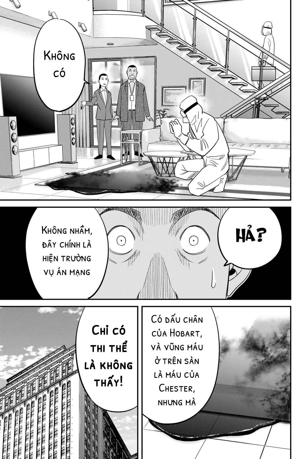 Q.E.D. iff - proven end - Chapter 60 - Page 9