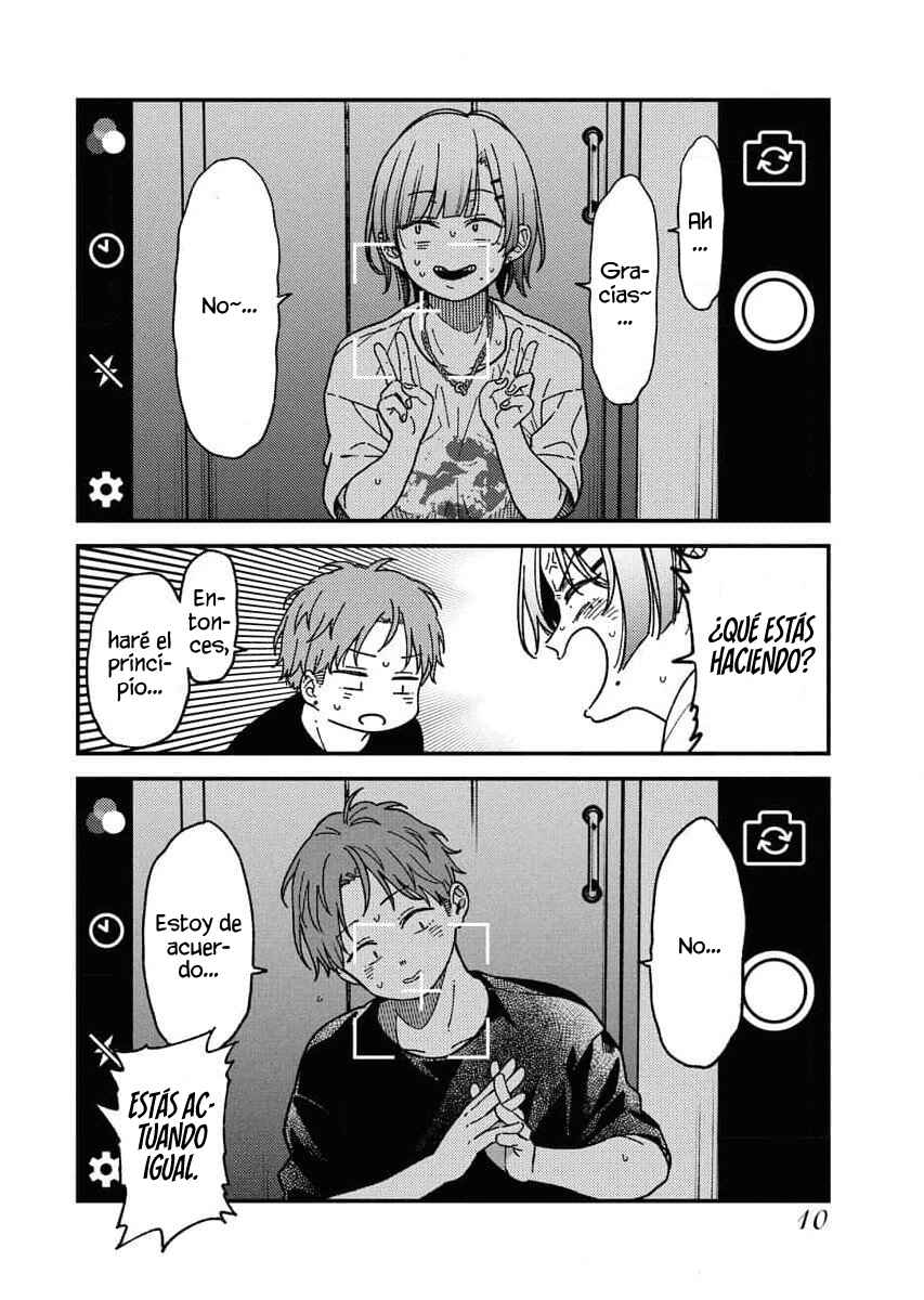 Toru ni Taranai Chapter 1 - Page 10