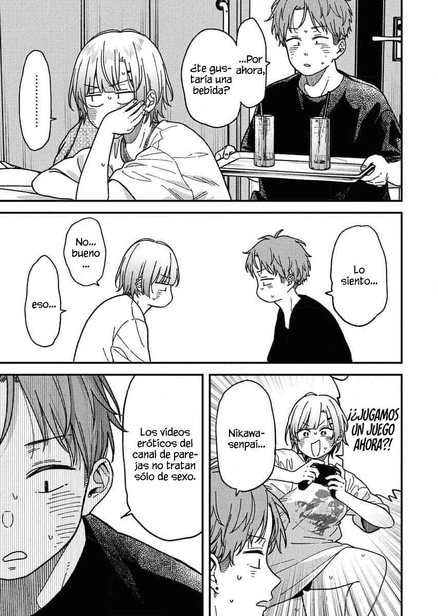 Toru ni Taranai Chapter 1 - Page 13