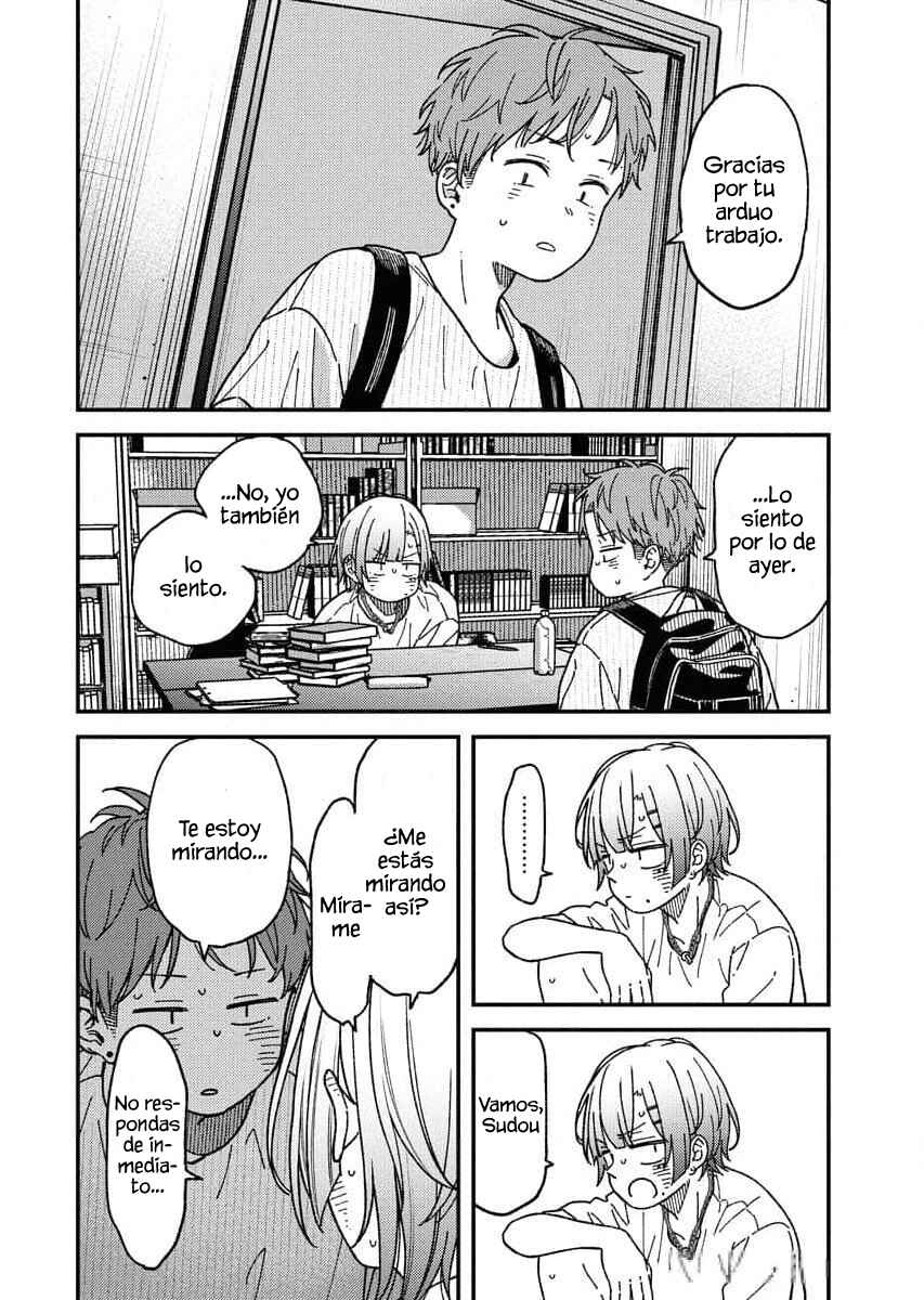 Toru ni Taranai Chapter 1 - Page 20