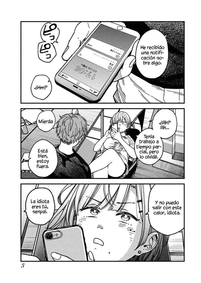 Toru ni Taranai Chapter 1 - Page 3