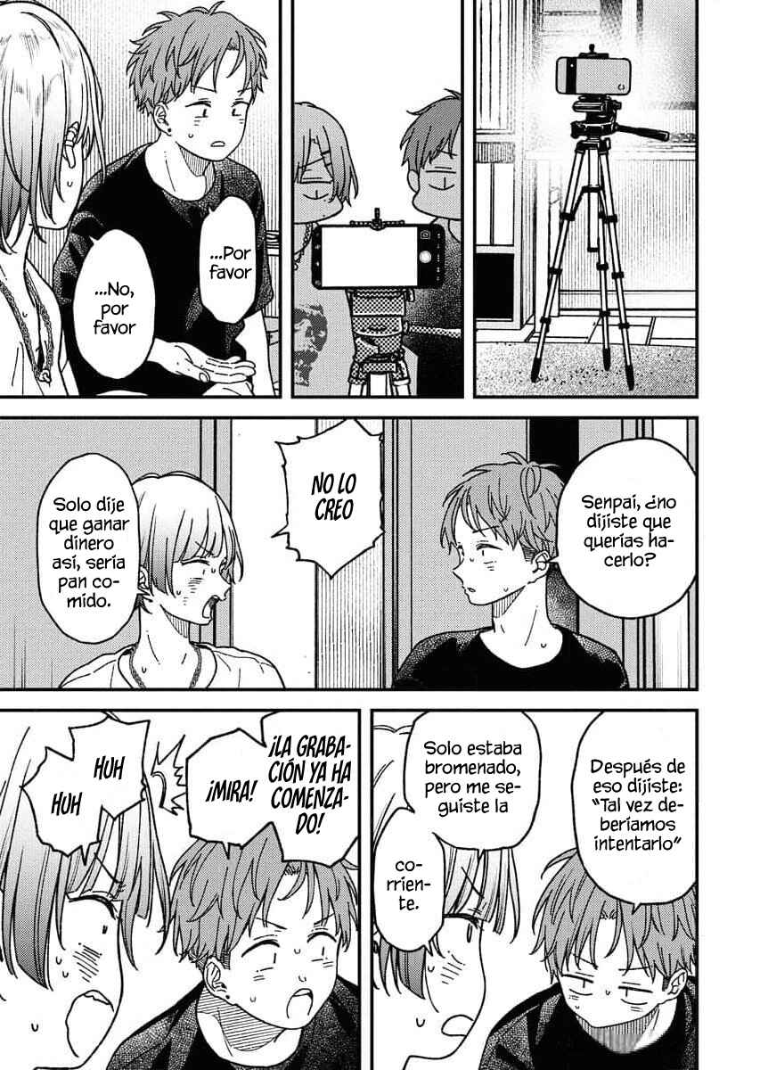 Toru ni Taranai Chapter 1 - Page 9