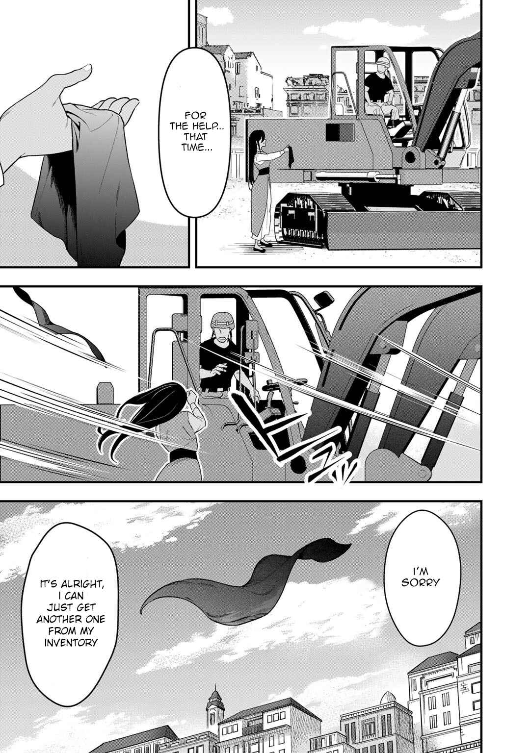 Bocchi Jieikan no Isekai Funsenki Chapter 12 - Page 10