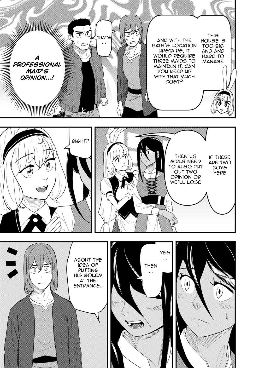 Bocchi Jieikan no Isekai Funsenki Chapter 12 - Page 16