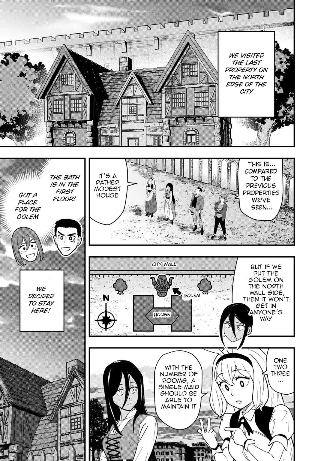 Bocchi Jieikan no Isekai Funsenki Chapter 12 - Page 18