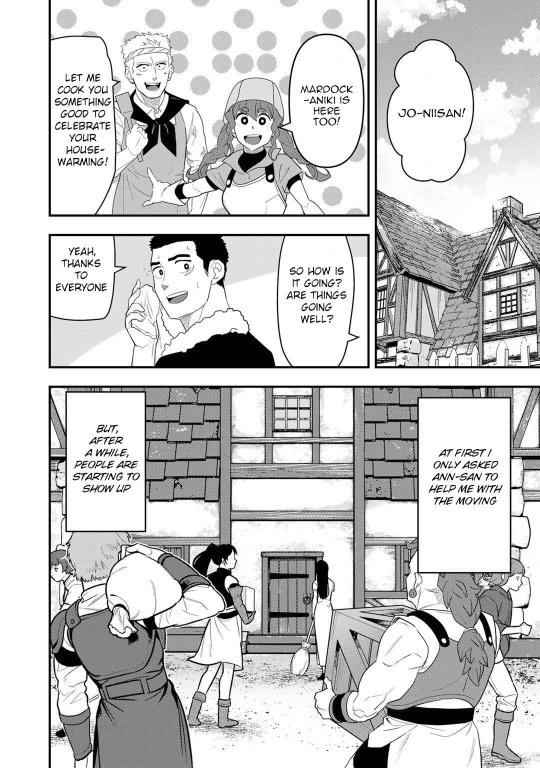 Bocchi Jieikan no Isekai Funsenki Chapter 12 - Page 19