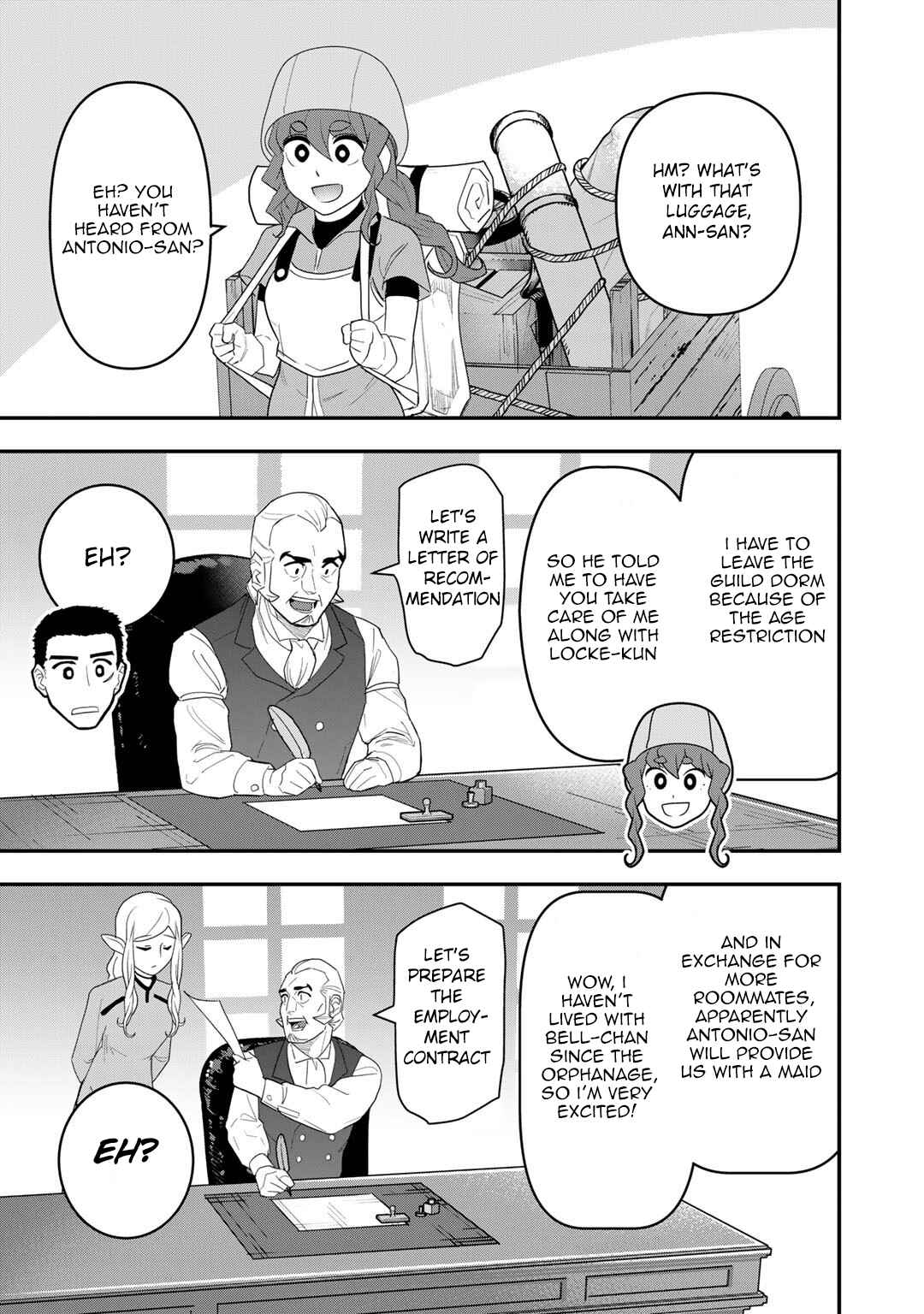 Bocchi Jieikan no Isekai Funsenki Chapter 12 - Page 20