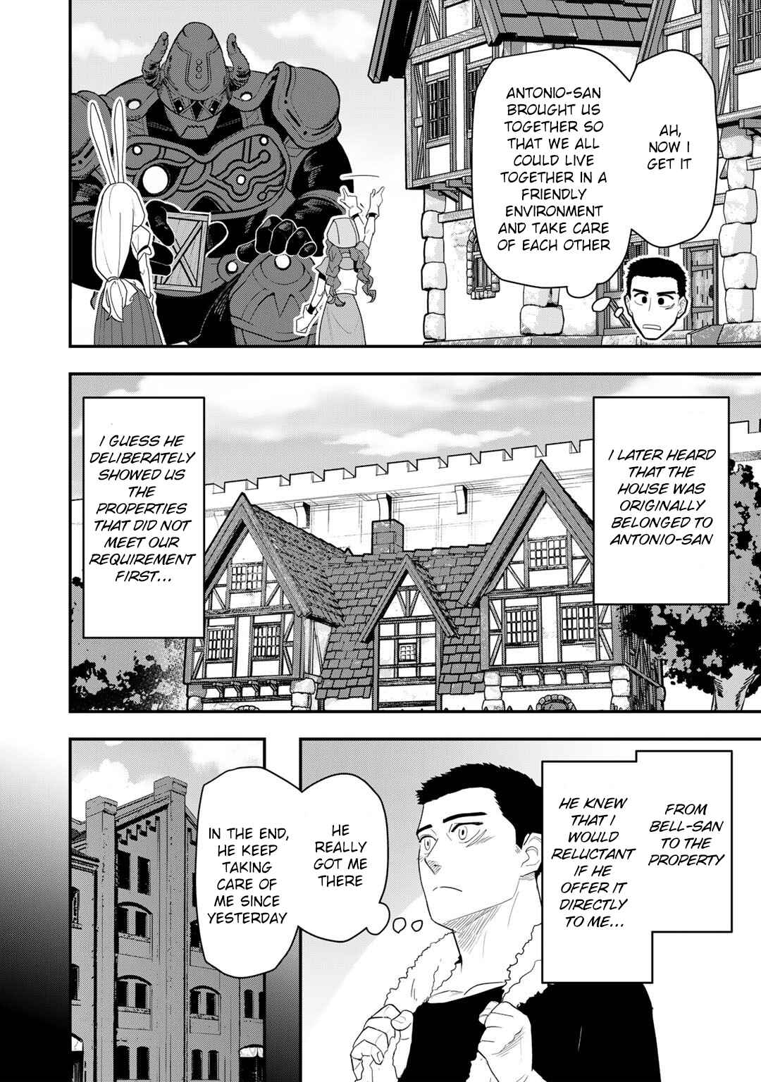 Bocchi Jieikan no Isekai Funsenki Chapter 12 - Page 21
