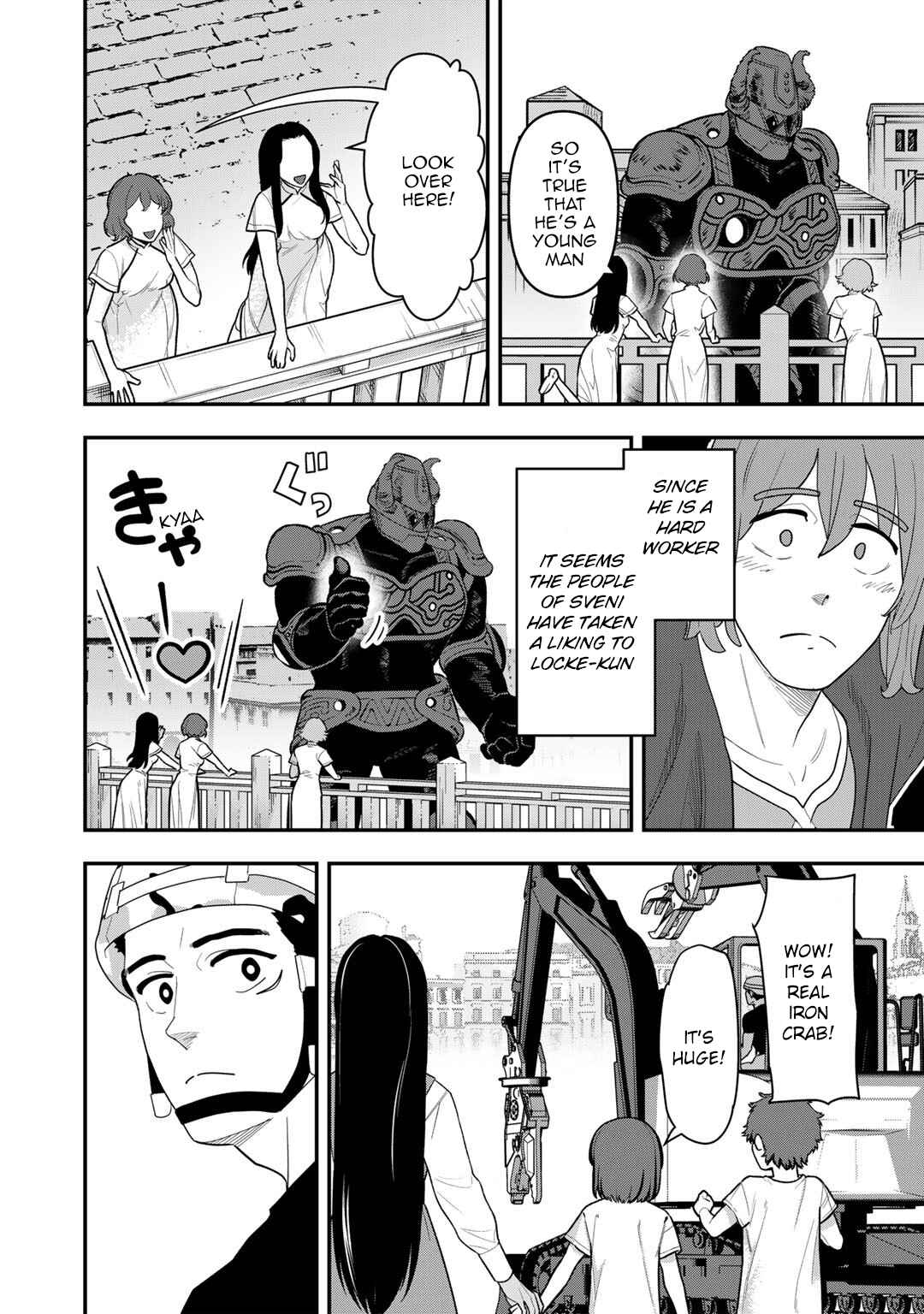 Bocchi Jieikan no Isekai Funsenki Chapter 12 - Page 7