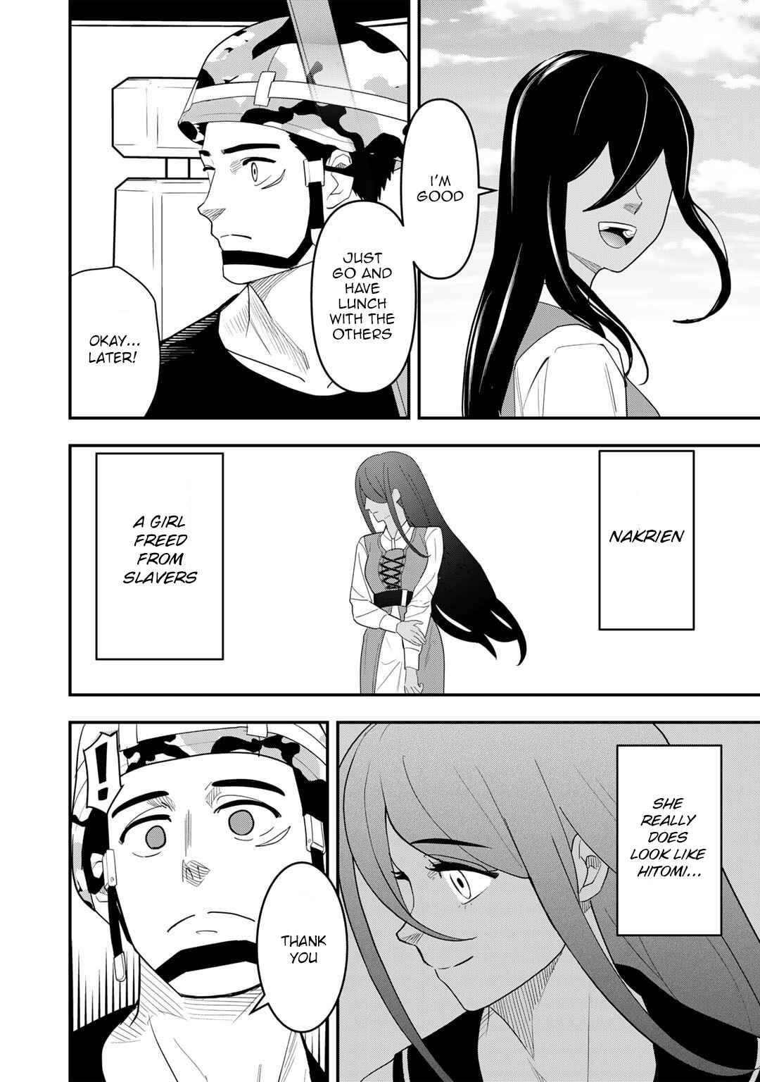 Bocchi Jieikan no Isekai Funsenki Chapter 12 - Page 9