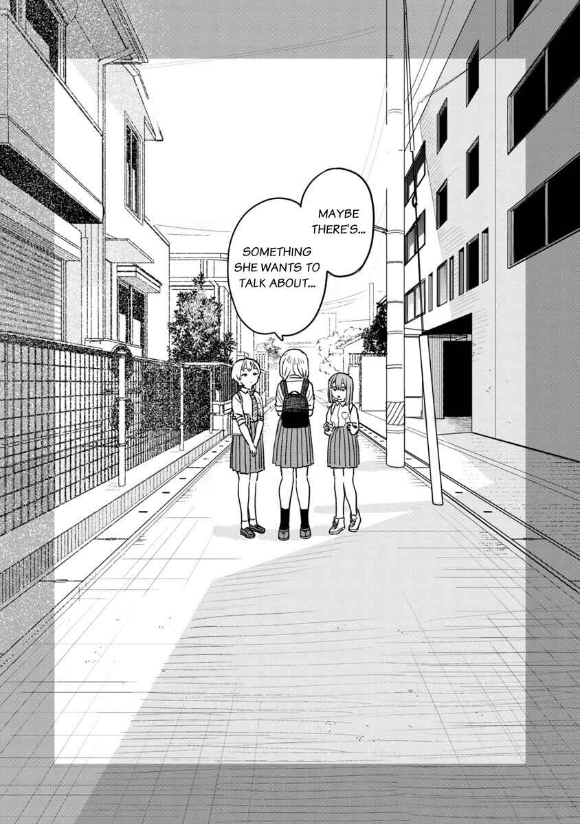 I'm in Love with the Older Girl Next Door Chapter 27 - Page 8