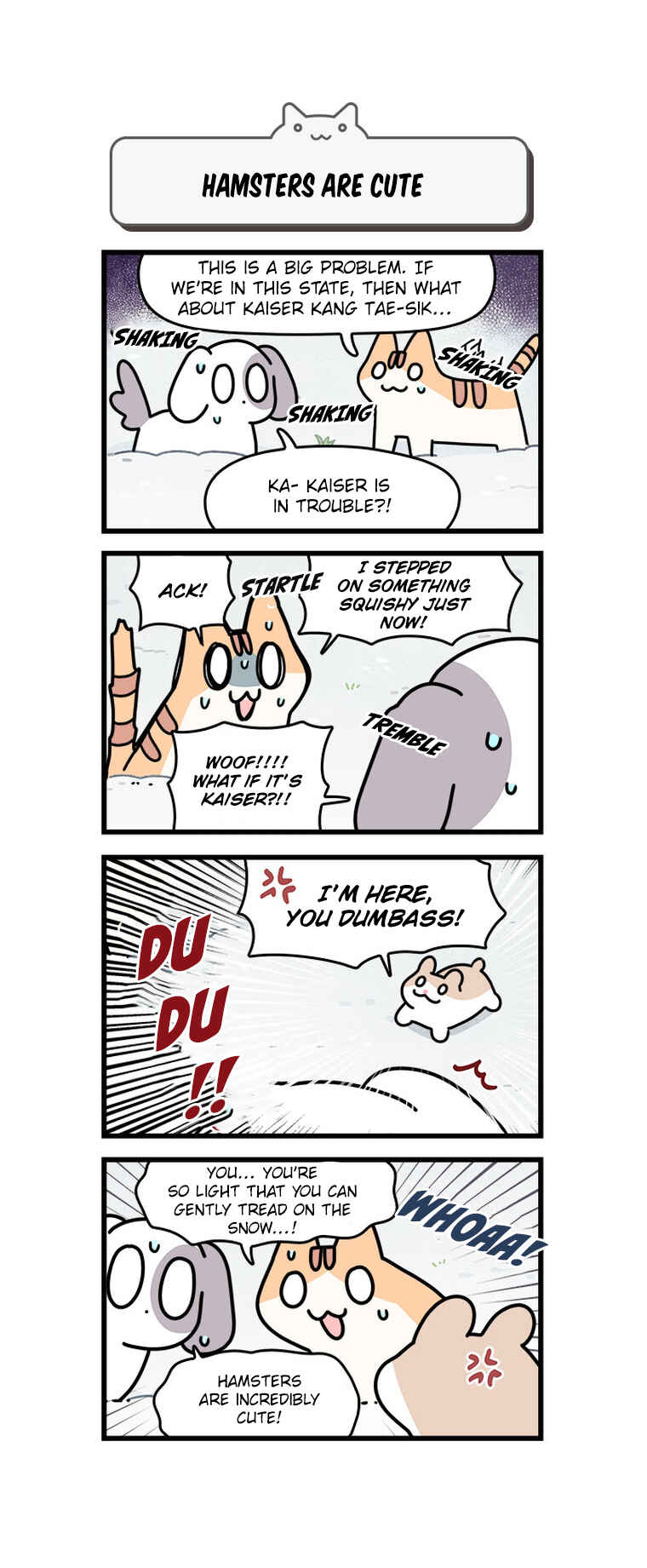 Jigu ui Juin eun Goyangida Chapter 81 - Page 5