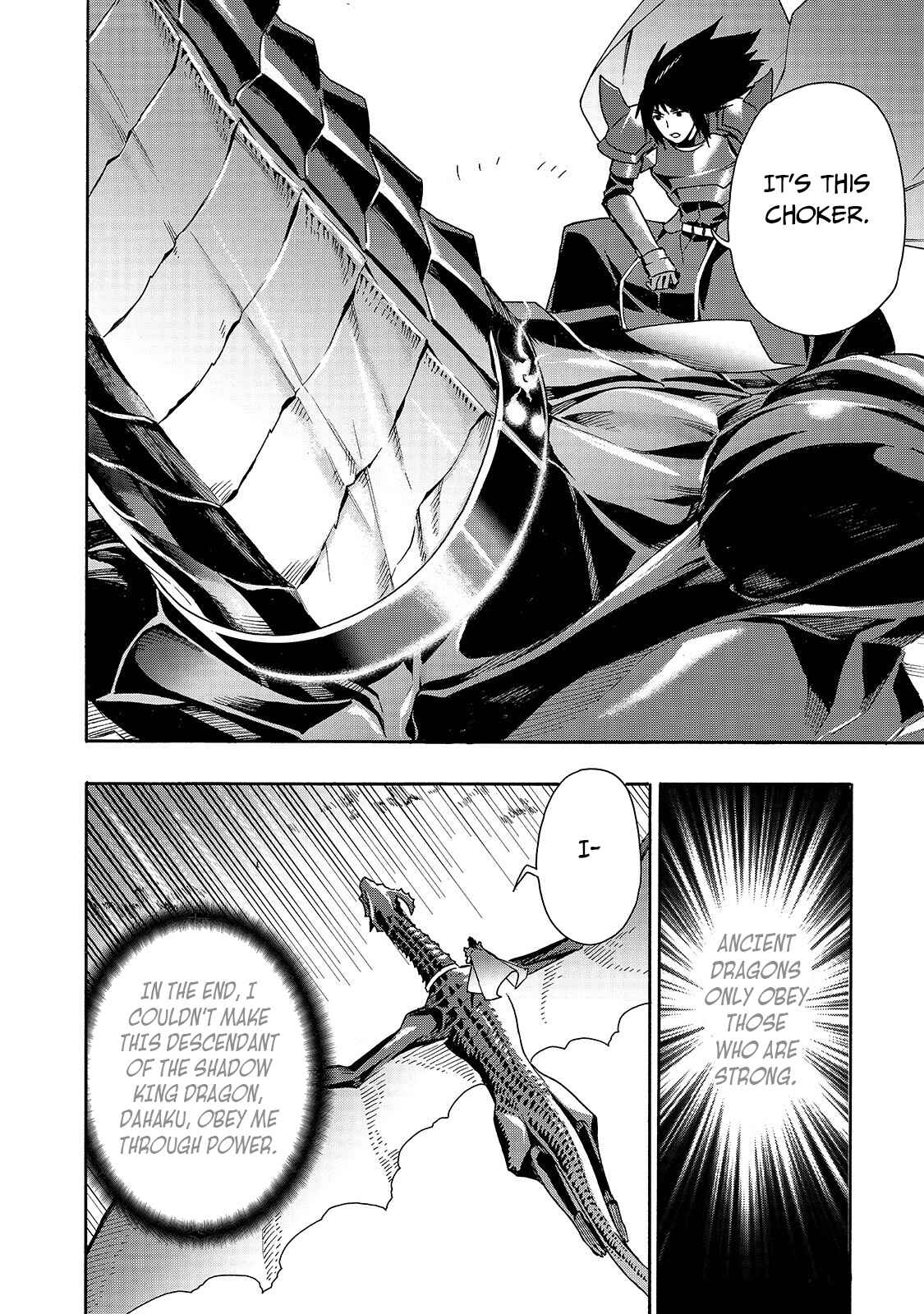 Kuro no Shoukanshi Chapter 53 - Page 7