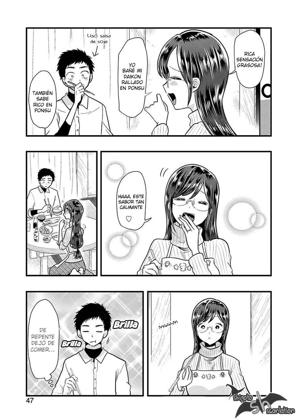 Yakumo-san wa Ezuke ga Shitai. Chapter 57 - Page 15