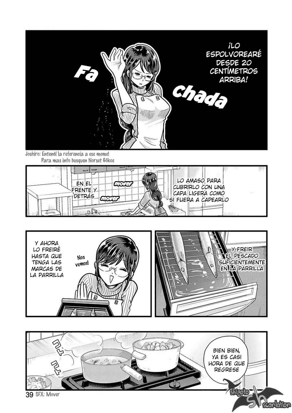 Yakumo-san wa Ezuke ga Shitai. Chapter 57 - Page 7