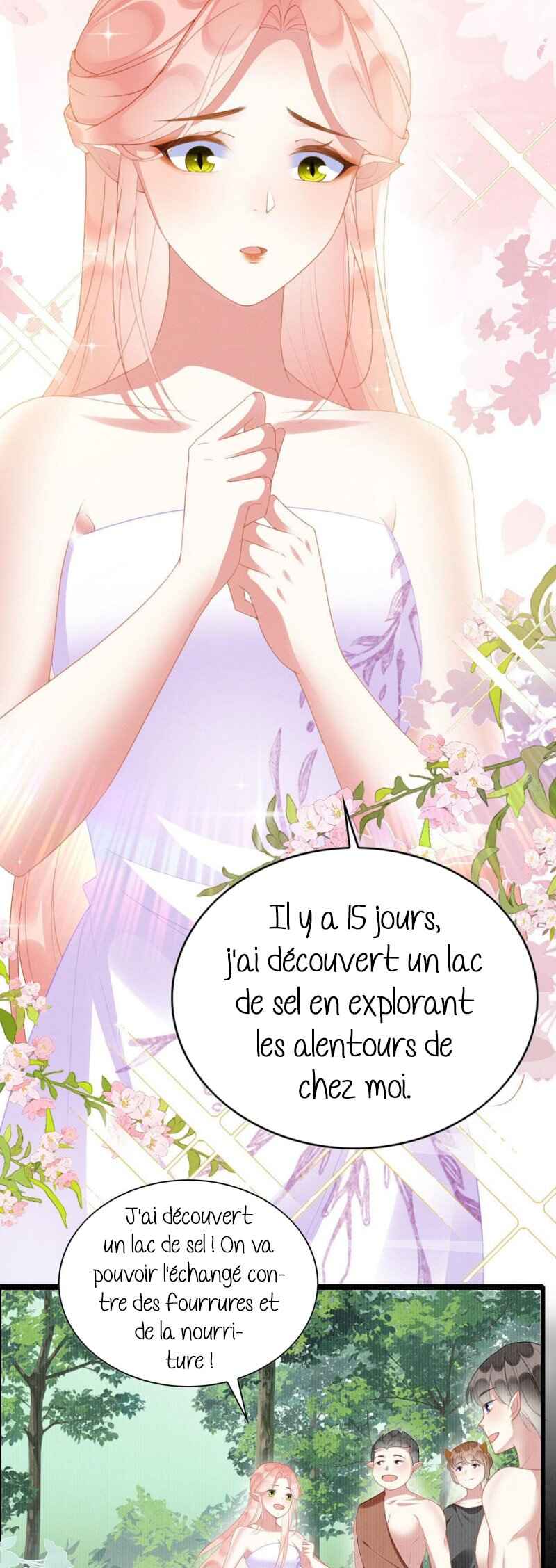 Help! I Had Transmigrated and My Snake Husband Pampered Me Too Much Chapter 29 - Page 15