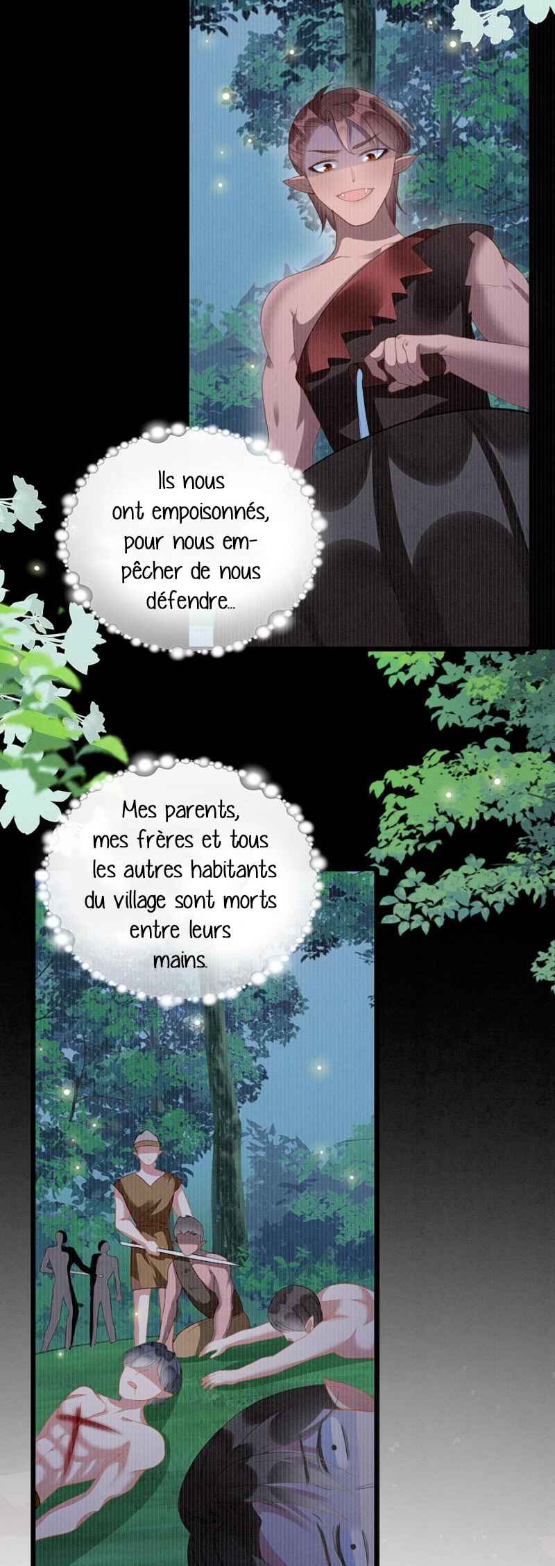 Help! I Had Transmigrated and My Snake Husband Pampered Me Too Much Chapter 29 - Page 17