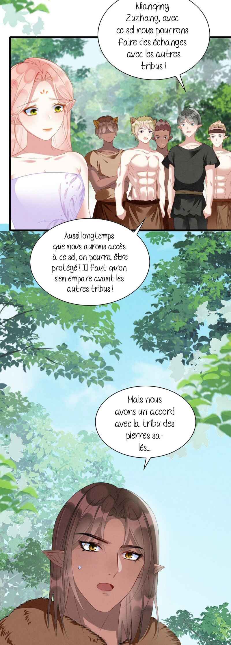 Help! I Had Transmigrated and My Snake Husband Pampered Me Too Much Chapter 29 - Page 21
