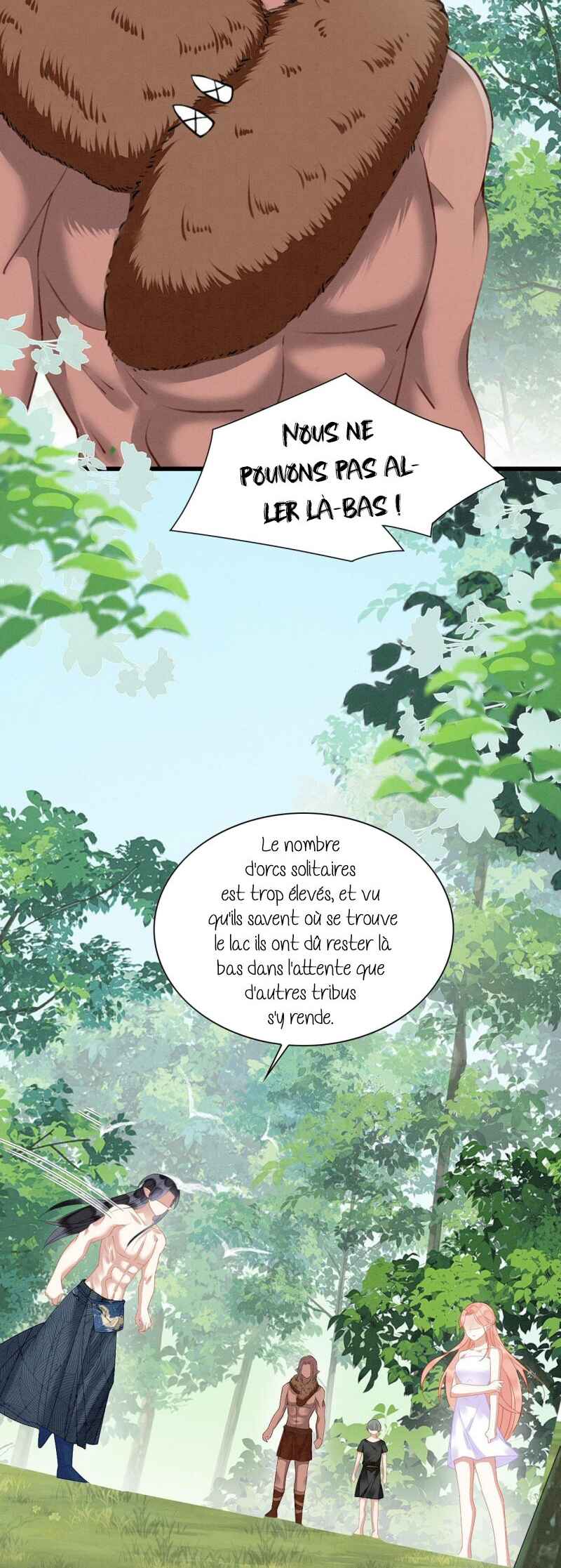 Help! I Had Transmigrated and My Snake Husband Pampered Me Too Much Chapter 29 - Page 22