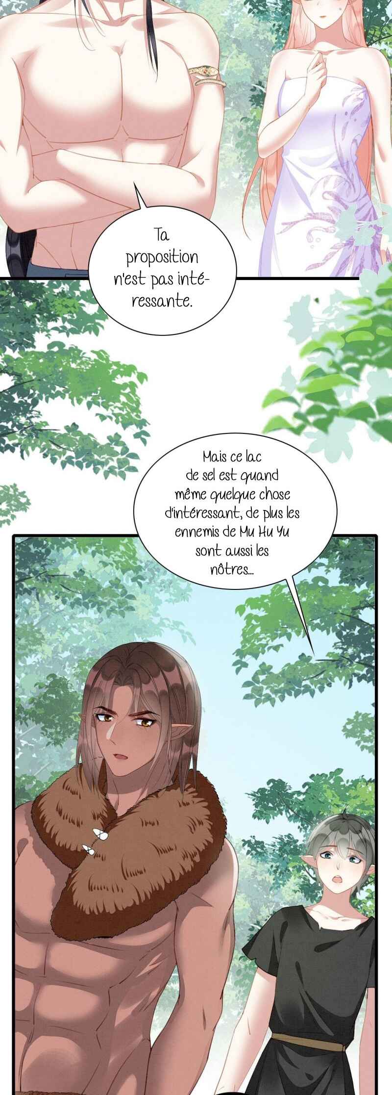 Help! I Had Transmigrated and My Snake Husband Pampered Me Too Much Chapter 29 - Page 24