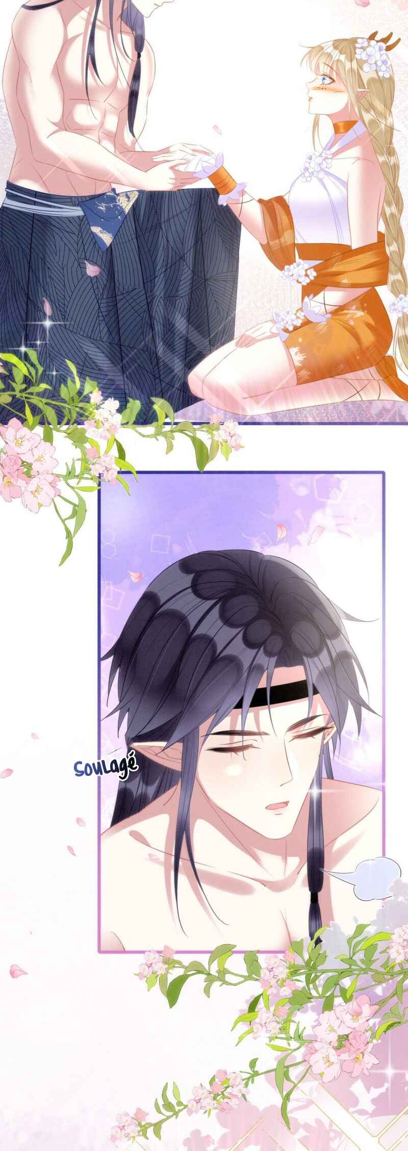 Help! I Had Transmigrated and My Snake Husband Pampered Me Too Much Chapter 29 - Page 3