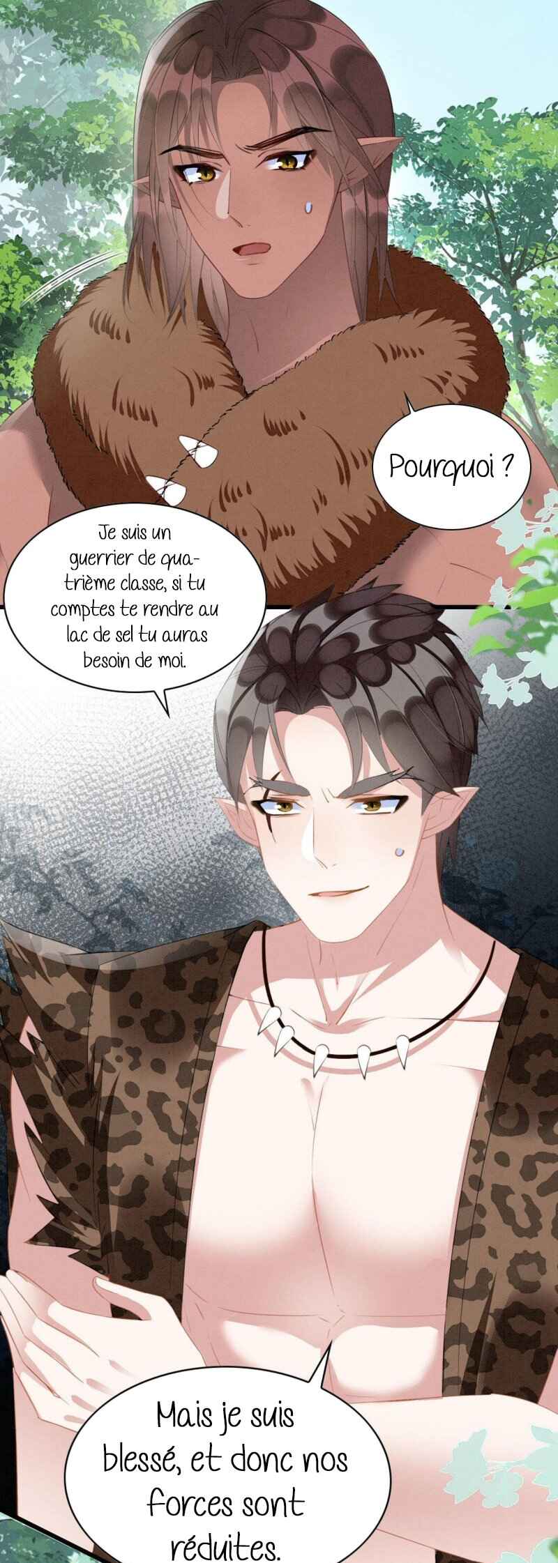 Help! I Had Transmigrated and My Snake Husband Pampered Me Too Much Chapter 29 - Page 30