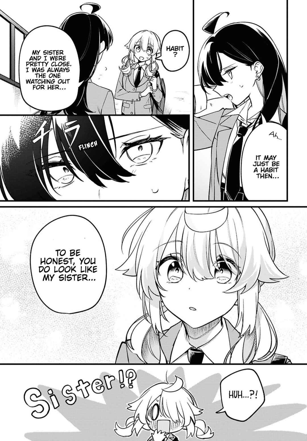 Kimi ga Hoeru Tame no Uta wo, Chapter 3 - Page 17