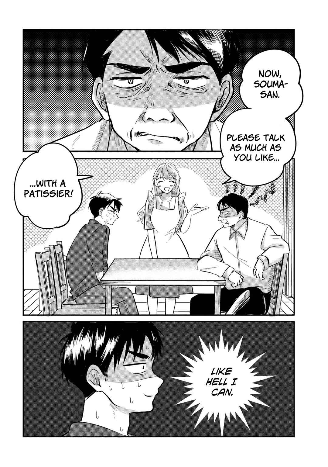 Aisare Tenshi na Classmate ga, Ore ni Dake Itazura ni Hohoemu Chapter 8 - Page 10