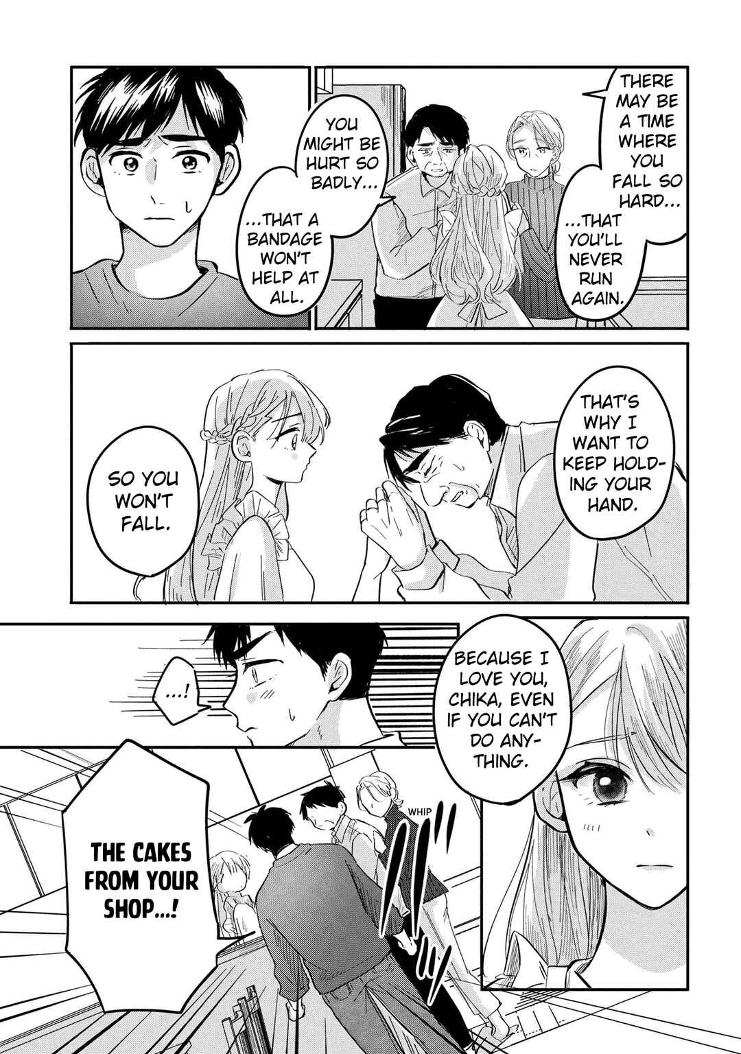 Aisare Tenshi na Classmate ga, Ore ni Dake Itazura ni Hohoemu Chapter 8 - Page 19