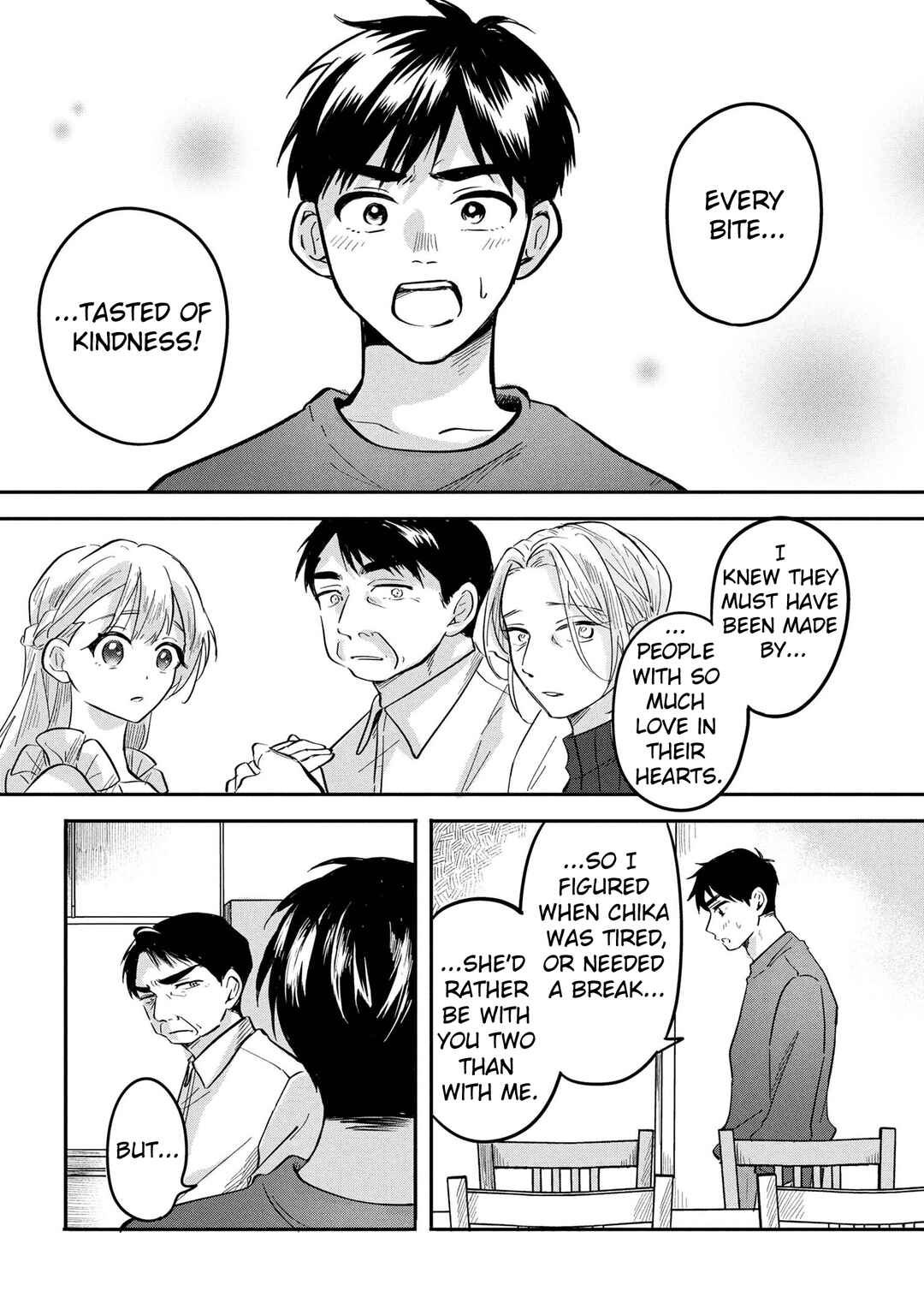 Aisare Tenshi na Classmate ga, Ore ni Dake Itazura ni Hohoemu Chapter 8 - Page 20
