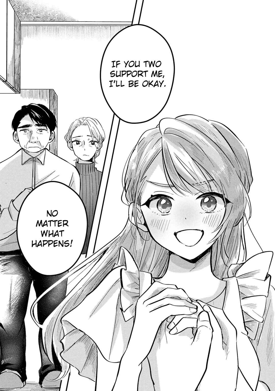 Aisare Tenshi na Classmate ga, Ore ni Dake Itazura ni Hohoemu Chapter 8 - Page 24