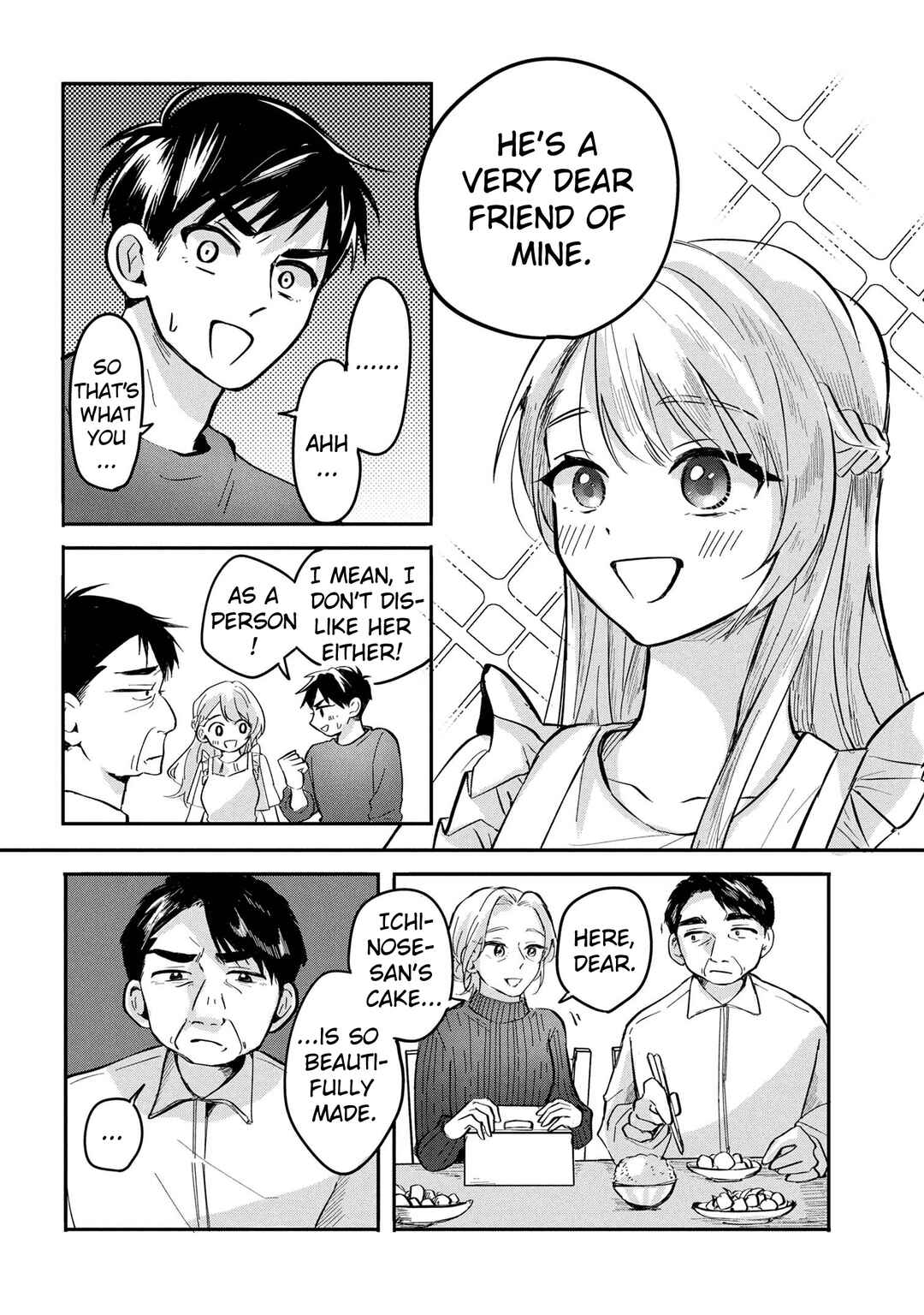 Aisare Tenshi na Classmate ga, Ore ni Dake Itazura ni Hohoemu Chapter 8 - Page 28