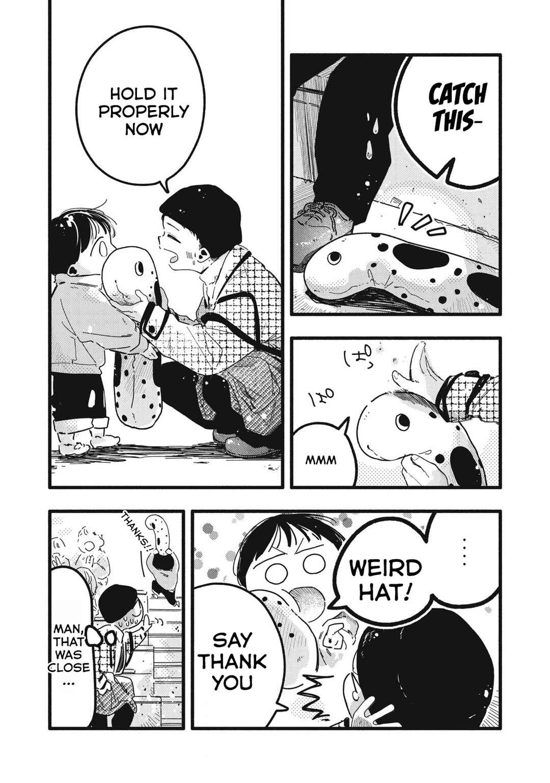 Pure 0.01 mm Chapter 19 - Page 12