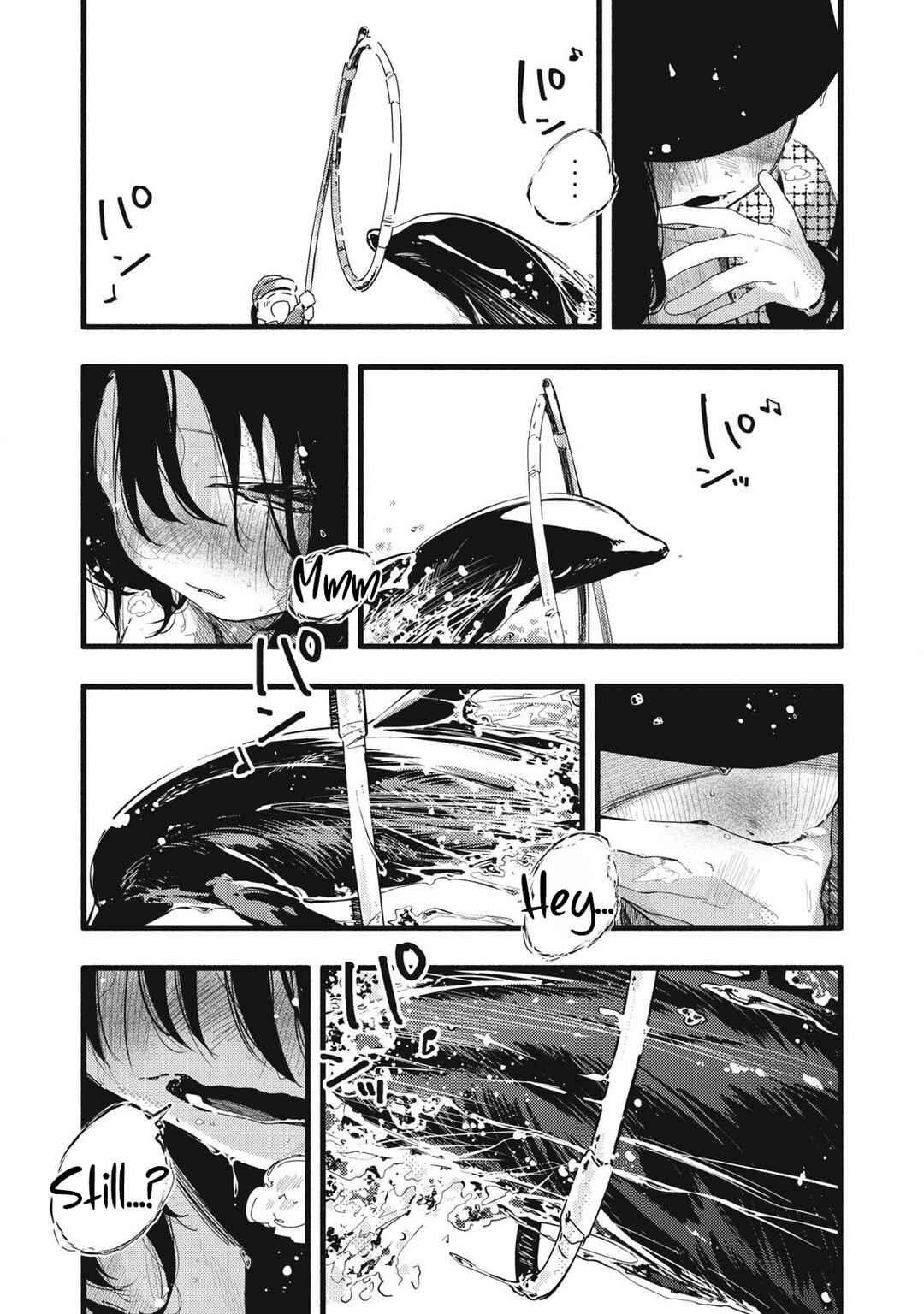 Pure 0.01 mm Chapter 19 - Page 8
