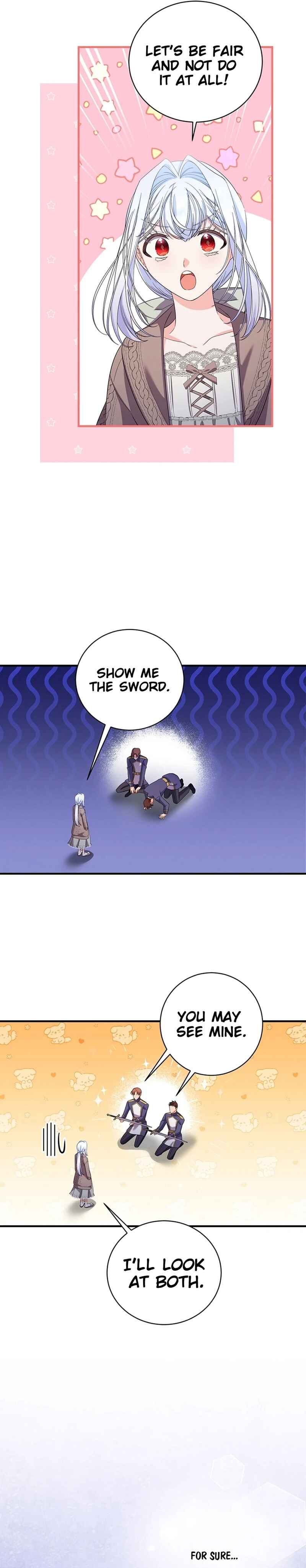 I Ran Away and Got Married Chapter 25 - Page 10