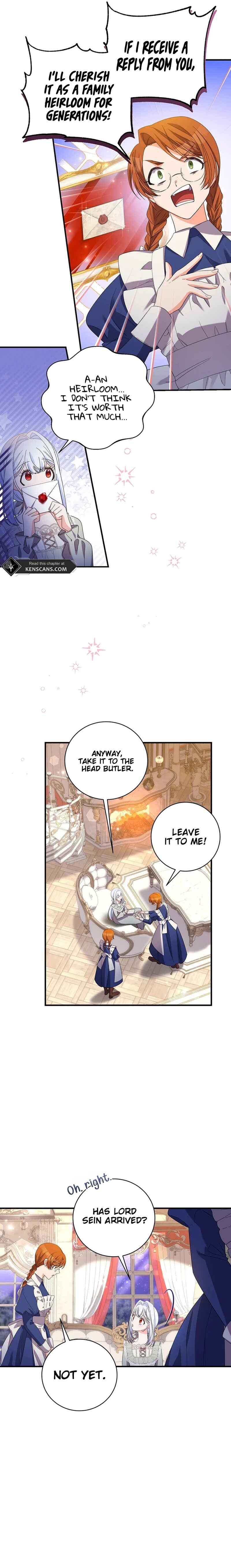 I Ran Away and Got Married Chapter 25 - Page 2