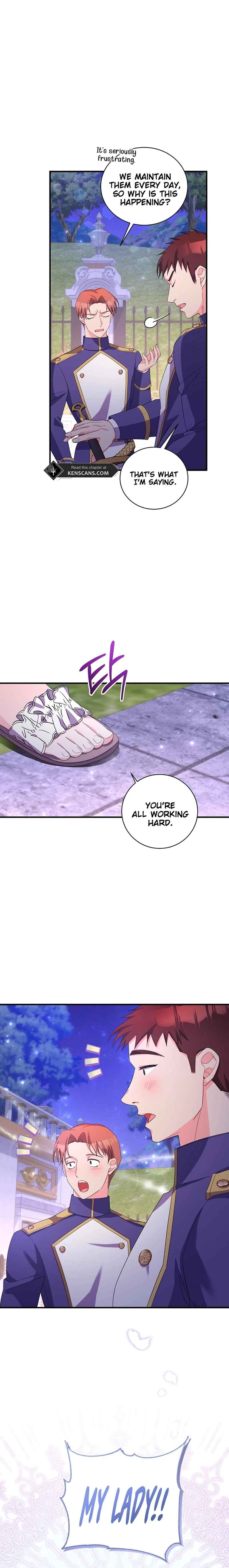 I Ran Away and Got Married Chapter 25 - Page 4
