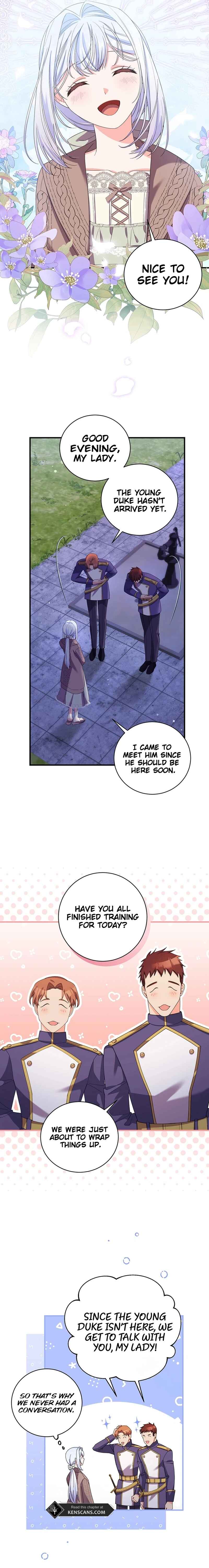 I Ran Away and Got Married Chapter 25 - Page 5