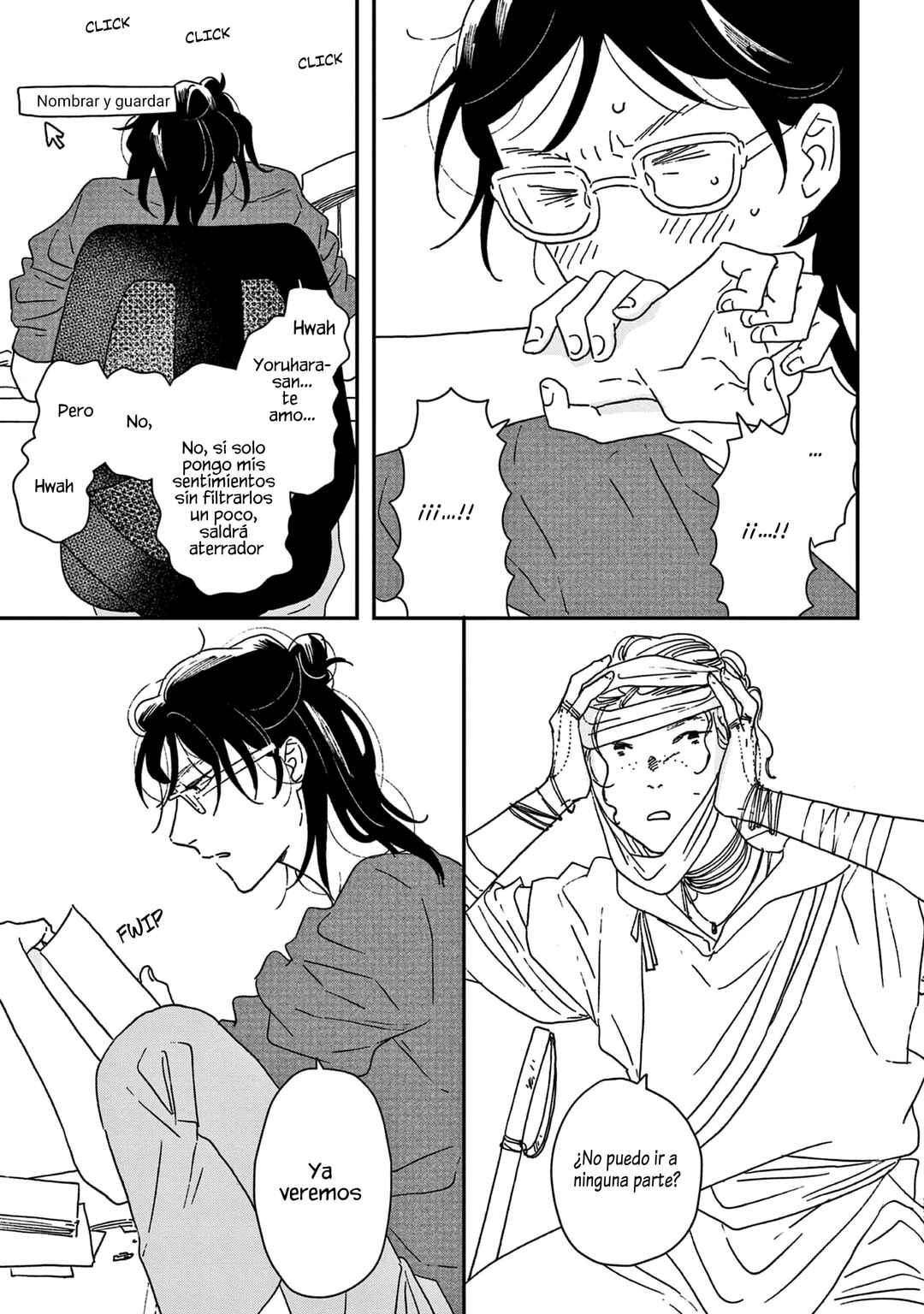 Ikoku Nikki Chapter 44 - Page 10