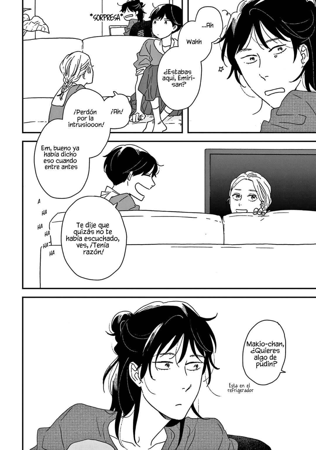 Ikoku Nikki Chapter 44 - Page 21