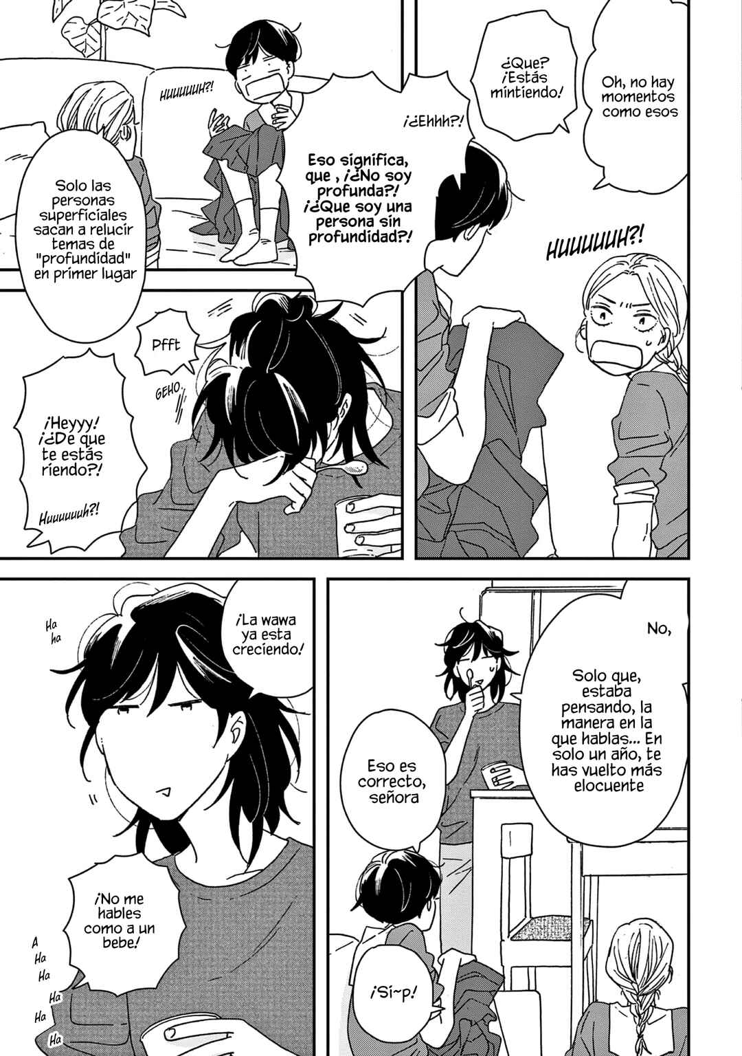 Ikoku Nikki Chapter 44 - Page 24