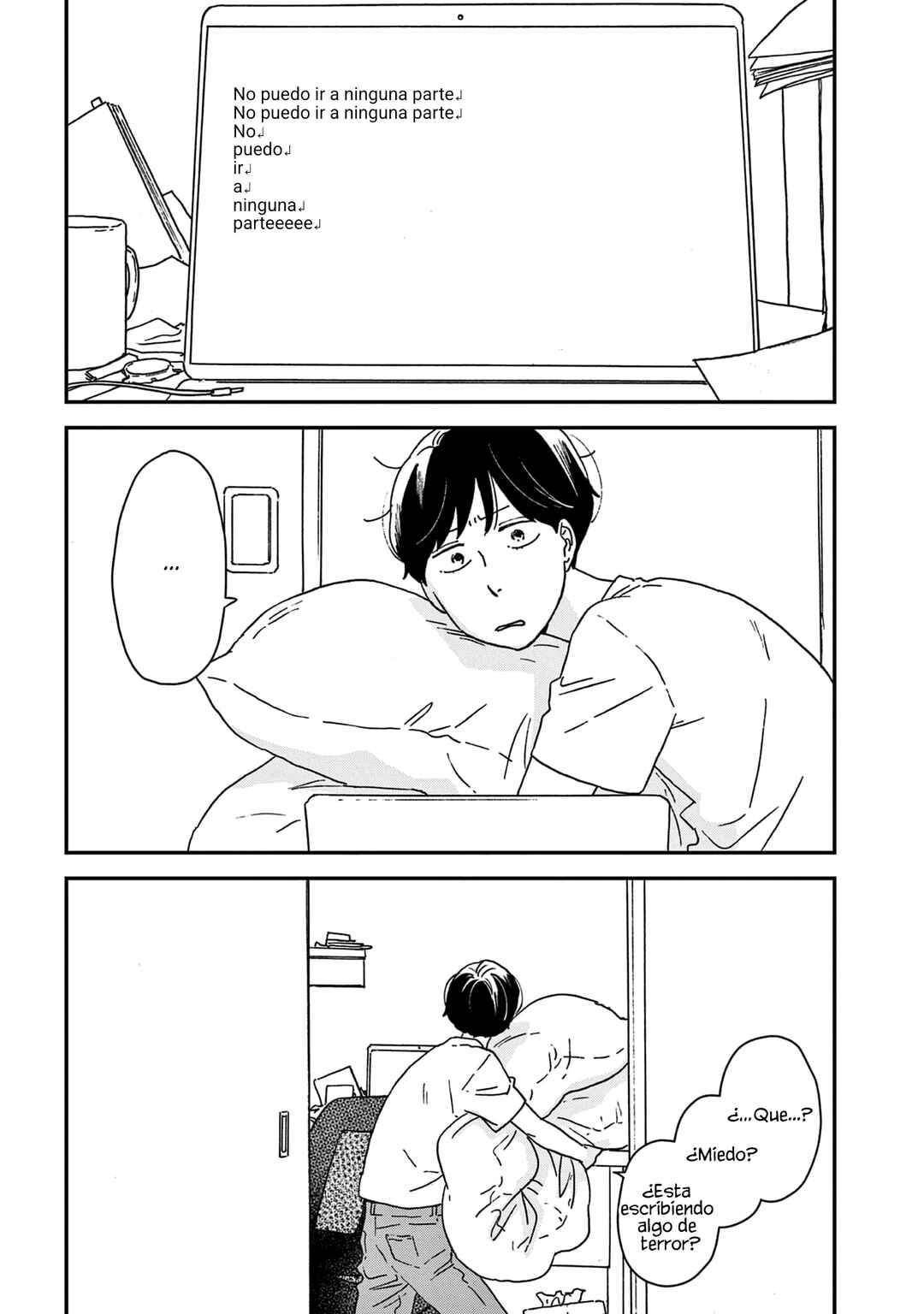 Ikoku Nikki Chapter 44 - Page 3