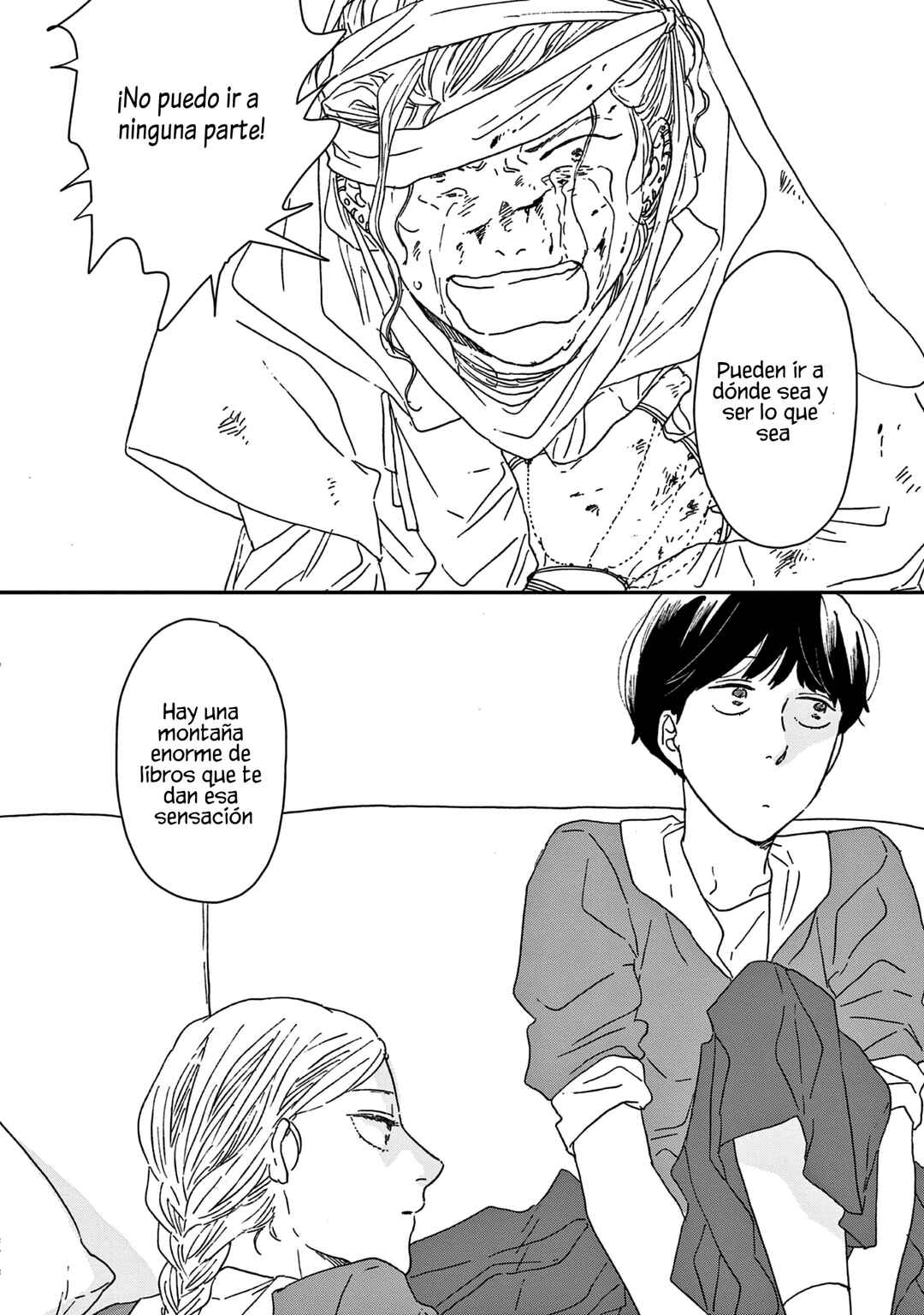 Ikoku Nikki Chapter 44 - Page 31